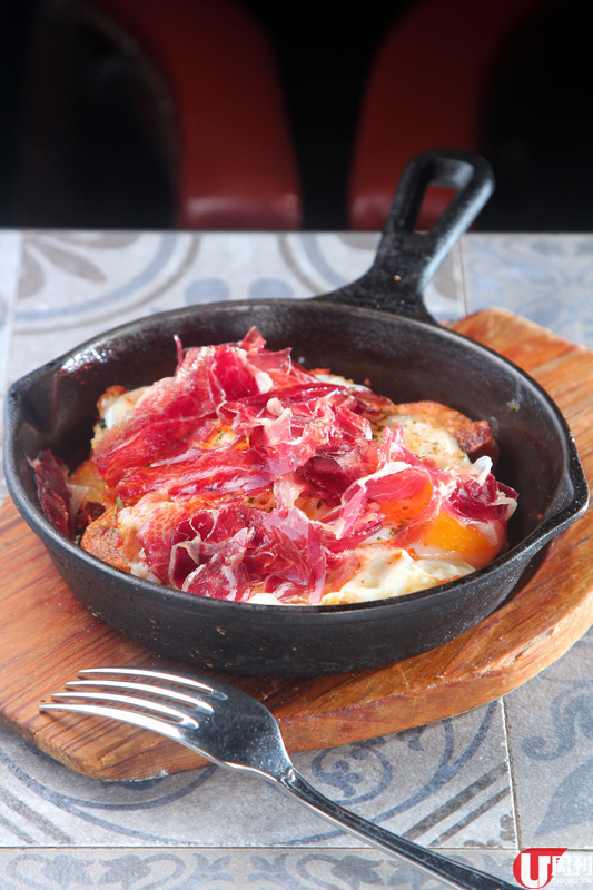 灣仔人氣西班牙餐廳 388 元歎七道菜 Brunch / 必吃龍蝦湯燴飯