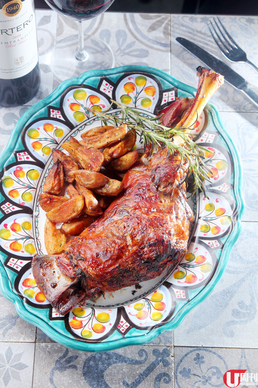 灣仔人氣西班牙餐廳 388 元歎七道菜 Brunch / 必吃龍蝦湯燴飯