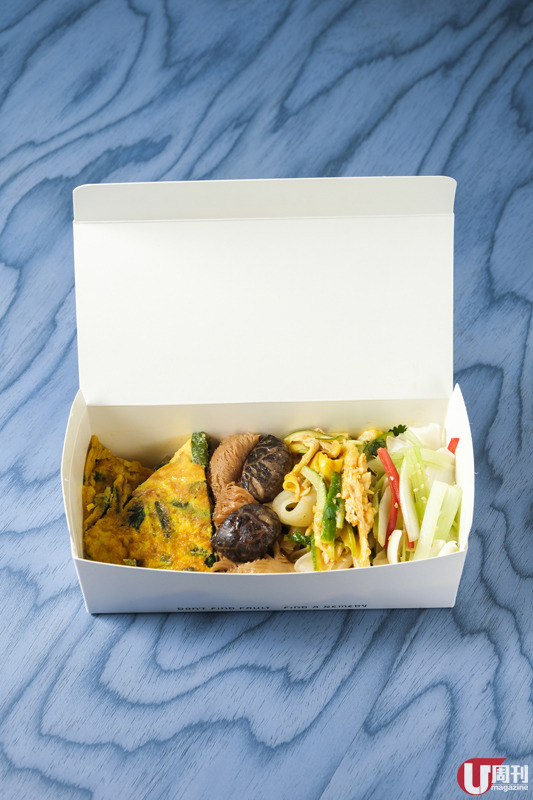 太古廣場養生兩餸飯 × 沙律吧 位元堂做顧問 / 供應生酮純素無麩質美食