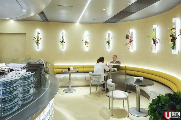 太古廣場養生兩餸飯 × 沙律吧 位元堂做顧問 / 供應生酮純素無麩質美食