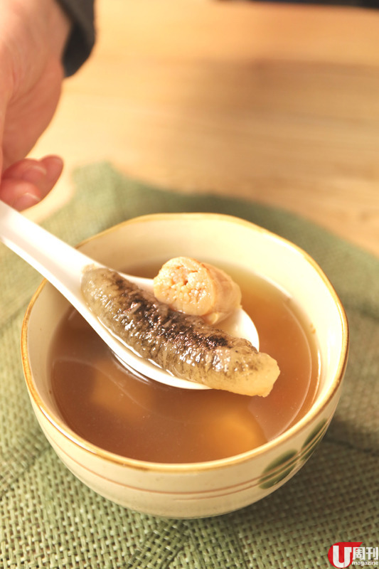 中醫師 x 海味老字號湯包 野生花膠筒 生曬螺頭燉製