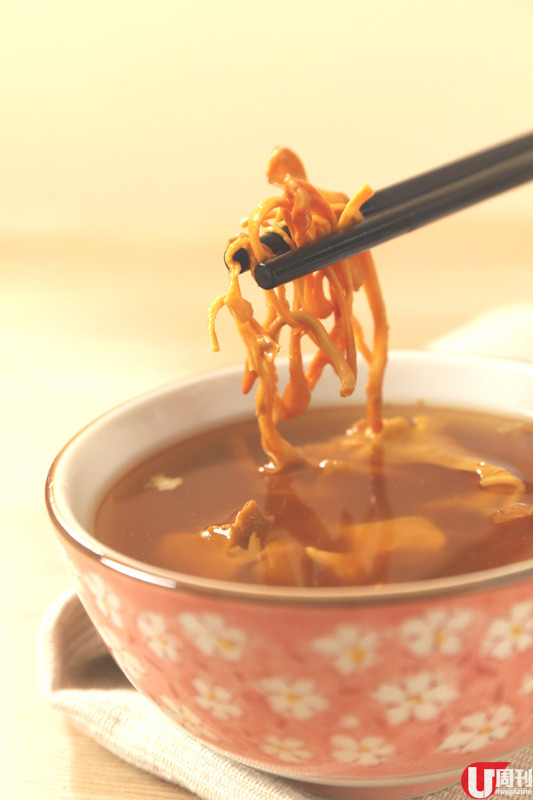 中醫師 x 海味老字號湯包 野生花膠筒 生曬螺頭燉製