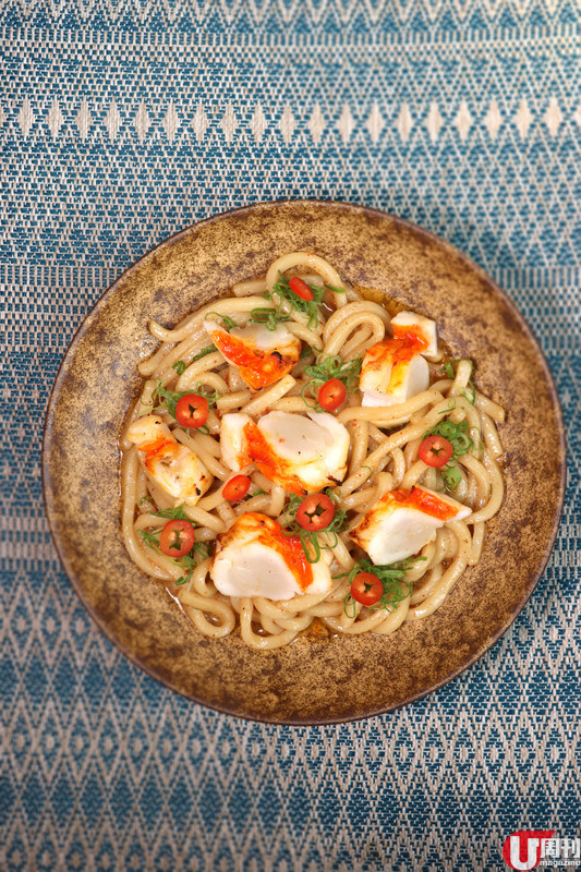 THE HARI 酒店空中花園 688 元 5 小時新派日菜 BRUNCH