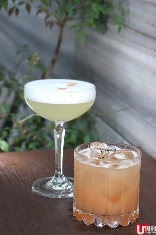 THE HARI 酒店空中花園 688 元 5 小時新派日菜 BRUNCH