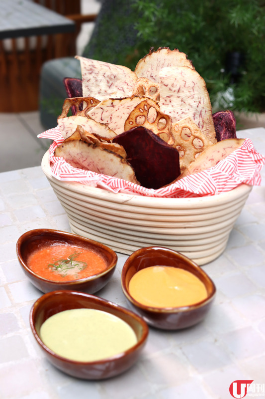 THE HARI 酒店空中花園 688 元 5 小時新派日菜 BRUNCH  