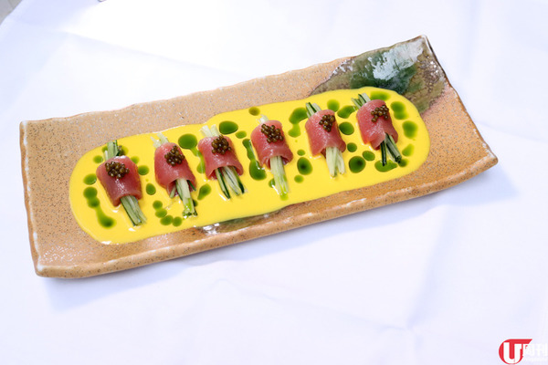 THE HARI 酒店空中花園 688 元 5 小時新派日菜 BRUNCH