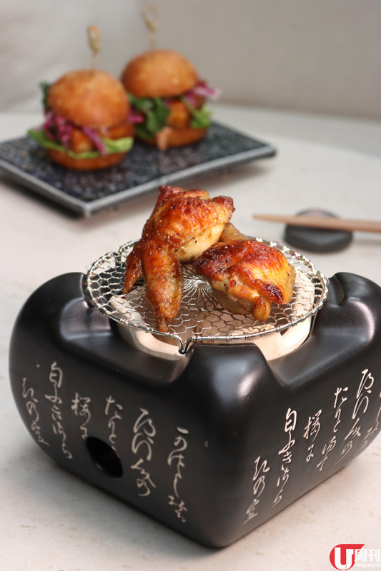 THE HARI 酒店空中花園 688 元 5 小時新派日菜 BRUNCH