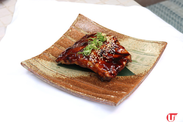 THE HARI 酒店空中花園 688 元 5 小時新派日菜 BRUNCH