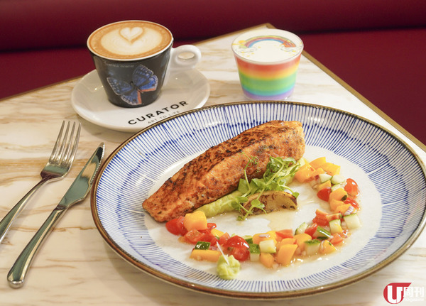 小王子主題下午茶 幻彩「綿羊盒子」盛載 / 超靚小王子打印咖啡