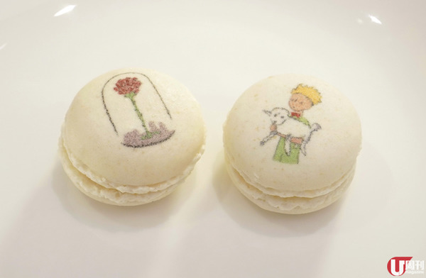 小王子主題下午茶 幻彩「綿羊盒子」盛載 / 超靚小王子打印咖啡&nbsp;