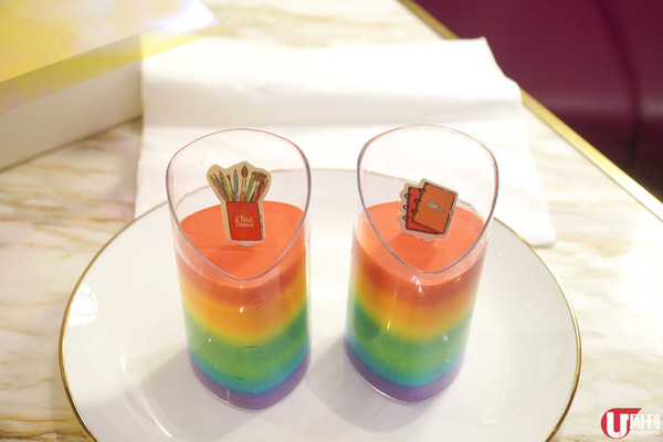 小王子主題下午茶 幻彩「綿羊盒子」盛載 / 超靚小王子打印咖啡