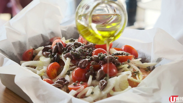 酒店大廚傳授焗三文魚&nbsp; 2 大不敗要訣 / 簡易鹽焗紙包魚食譜