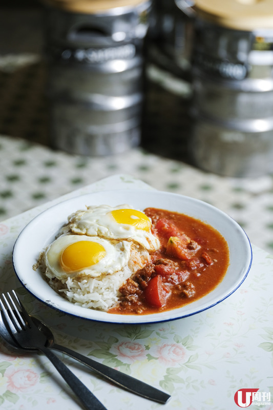 中環午市長龍「飯店」 升級碟頭飯 / 巨型粟米魚柳飯 / 靚牛葱油撈麵&nbsp;