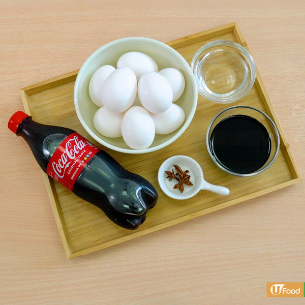 雞蛋食譜｜可樂創意料理！可樂溏心蛋食譜　溏心蛋完美可樂醬汁比例+不敗做法