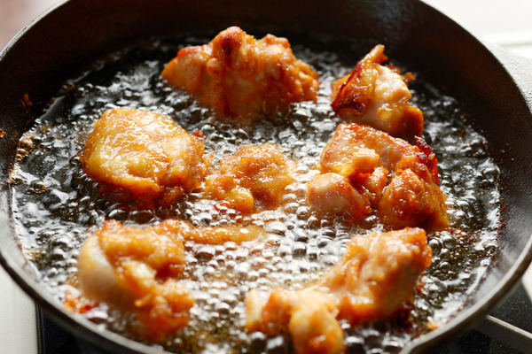 五件炸雞塊等於約三粒方糖 日本醫生推薦減糖50%的炸雞秘訣