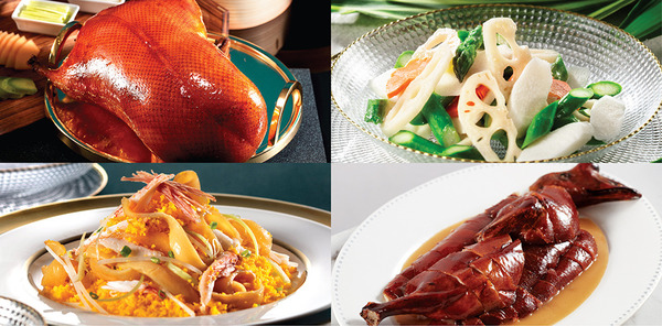 飲食優惠 用滙豐信用卡簽賬指定美心中菜精選美饌低至6折 U Food 香港餐廳及飲食資訊優惠網站