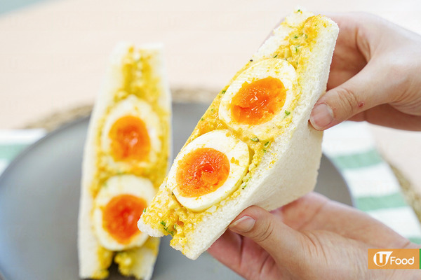 網民10大三文治最佳配料 雞蛋最百搭／最後1種惹爭議