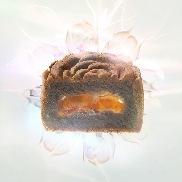 月餅禮盒2022｜「花玥」推出全新手工流心芝士奶蓋白茶／柑橘紅茶／陳皮普洱月餅／芋泥鹹蛋玫瑰花月餅！