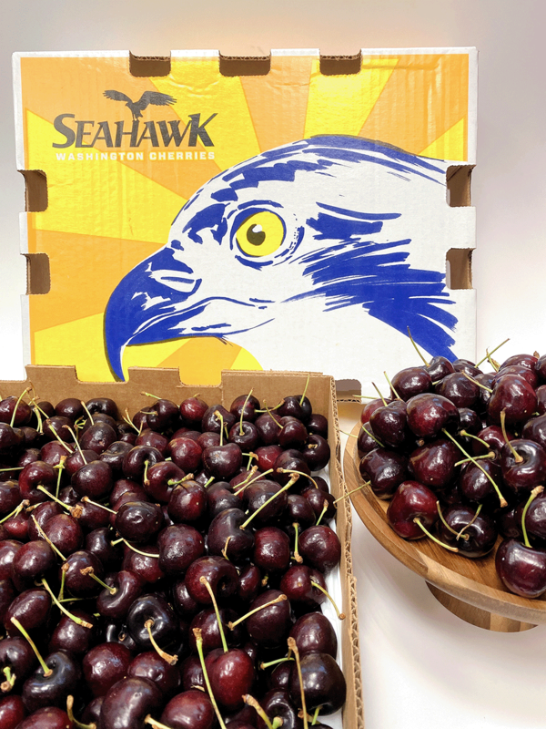 車厘子點樣揀﹖產自美國華盛頓 多汁‧香甜‧夠大粒