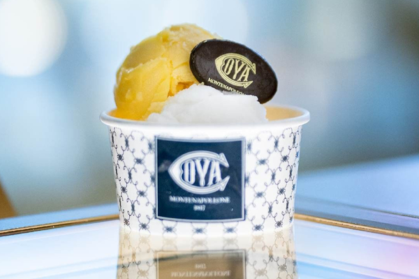 意大利過江龍甜品店「COVA」限時優惠 指定日子意式雪糕買一送一