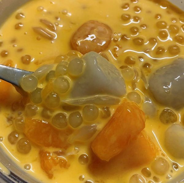 葵廣掃街｜人氣甜品店芋圓控葵廣開新店　$36自選芋圓糖水／新店限定椰子凍配料！