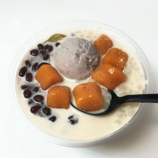 葵廣掃街｜人氣甜品店芋圓控葵廣開新店　$36自選芋圓糖水／新店限定椰子凍配料！