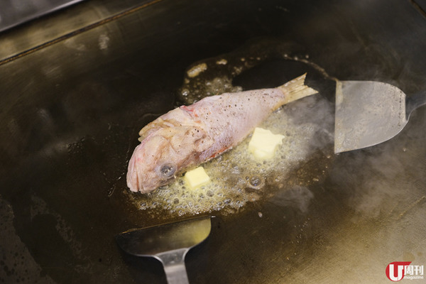 名廚 Olivier Elzer 亞洲技藝現代法國餐廳 / 獨創備長炭法菜串燒