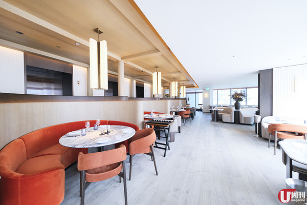 名廚 Olivier Elzer 亞洲技藝現代法國餐廳 / 獨創備長炭法菜串燒