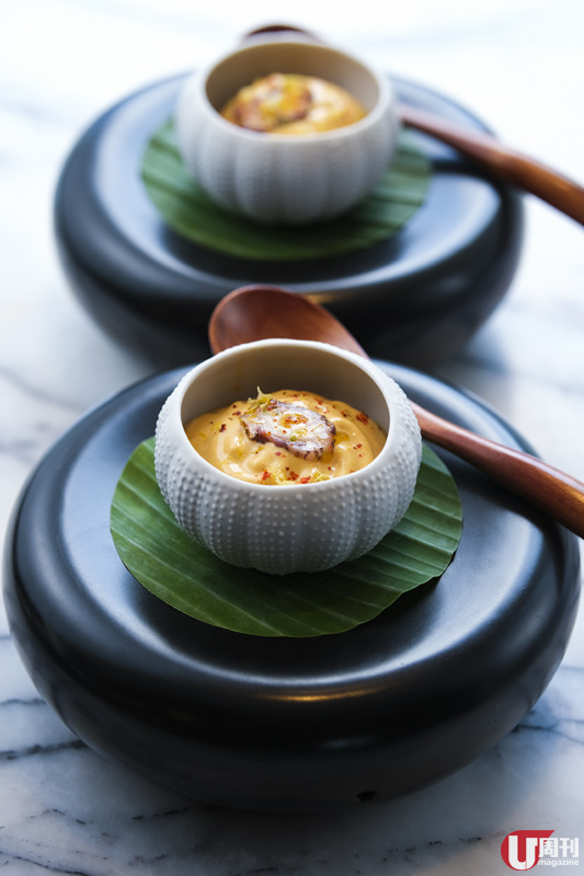 名廚 Olivier Elzer 亞洲技藝現代法國餐廳 / 獨創備長炭法菜串燒