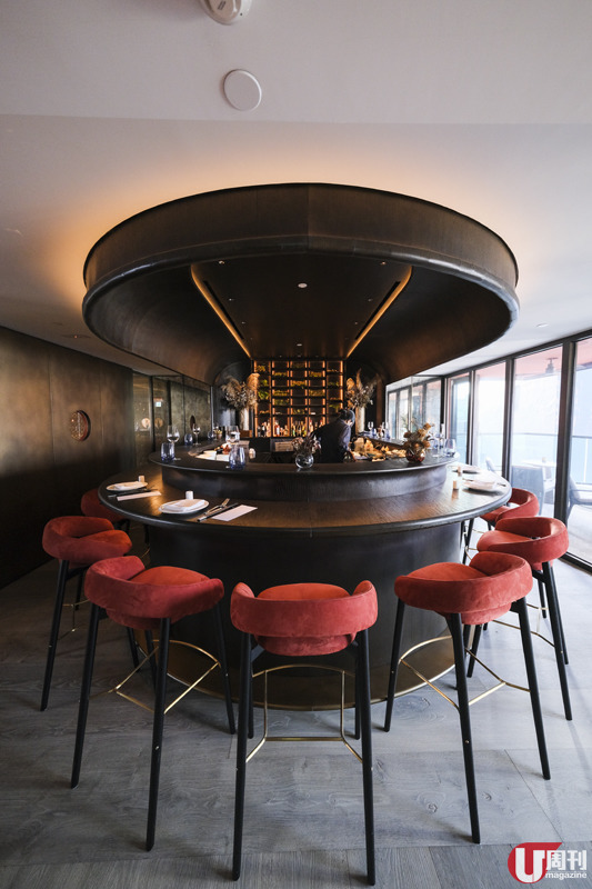 名廚 Olivier Elzer 亞洲技藝現代法國餐廳 / 獨創備長炭法菜串燒