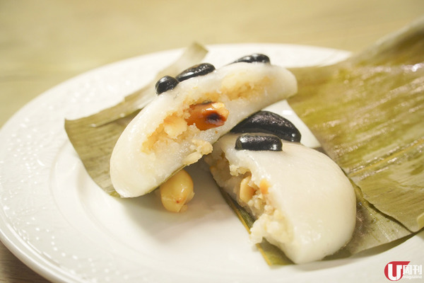 社企出品熊貓茶粿 基層婦女手作 / 有機材料製造