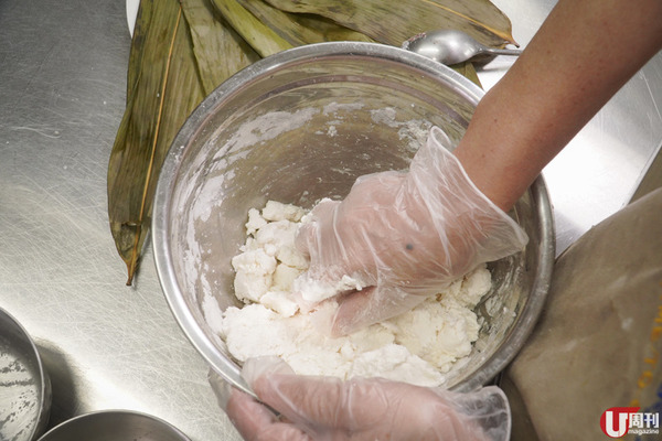 社企出品熊貓茶粿 基層婦女手作 / 有機材料製造