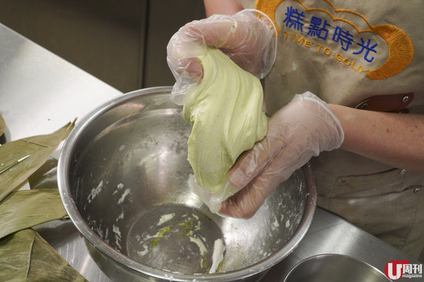 社企出品熊貓茶粿 基層婦女手作 / 有機材料製造