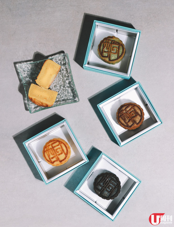 編輯部月餅 Best Pick！&nbsp; 星球禮盒奶黃月 / 低碳生酮月餅 / 謝霆鋒名廚 Crossover