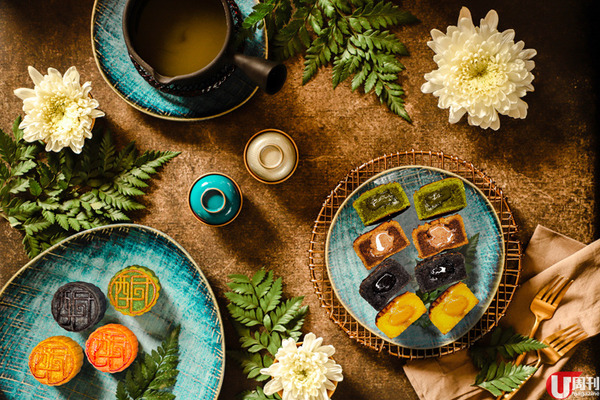 編輯部月餅 Best Pick！&nbsp; 星球禮盒奶黃月 / 低碳生酮月餅 / 謝霆鋒名廚 Crossover