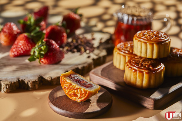 編輯部月餅 Best Pick！&nbsp; 星球禮盒奶黃月 / 低碳生酮月餅 / 謝霆鋒名廚 Crossover