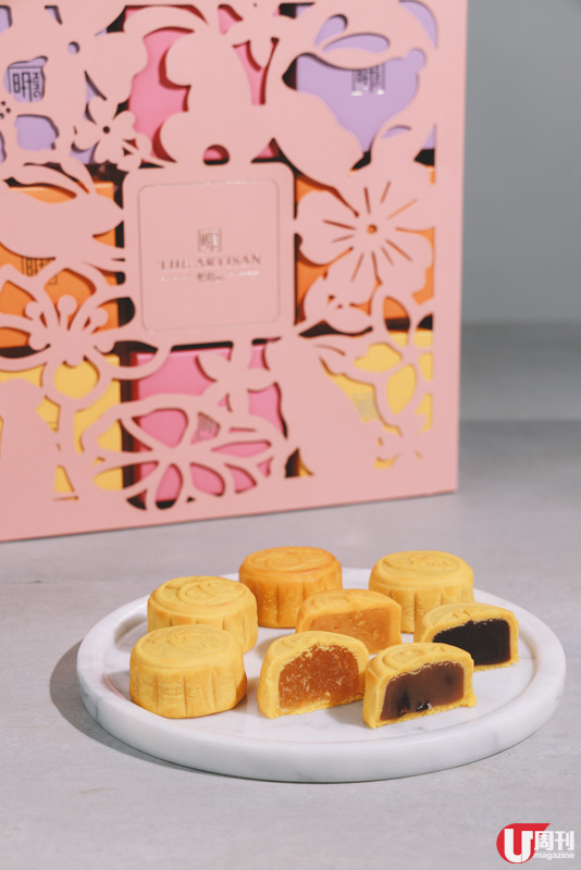 編輯部月餅 Best Pick！&nbsp; 星球禮盒奶黃月 / 低碳生酮月餅 / 謝霆鋒名廚 Crossover