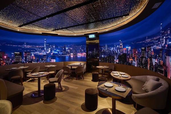 尖沙咀K11 MUSEA 地中海餐廳G Room限定優惠！  79折歎特色魚子醬下午茶／5道菜午餐