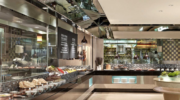 朗廷酒店全新海鮮自助餐低至8折優惠！   任食即開生蠔／龍蝦／刺身烤肉／Haägen-Dazs雪糕