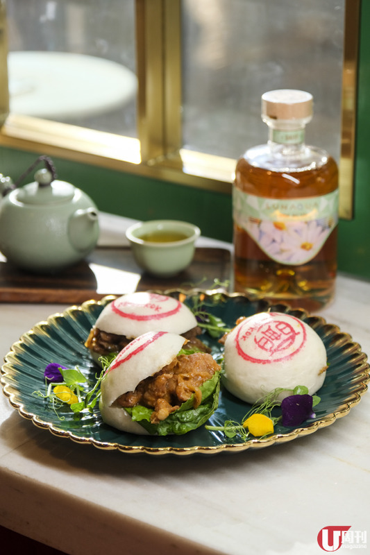 MOONKOK 新店 60s 舊香港主題 / 自家釀穀物酒 &nbsp;/ 西遊記平安包