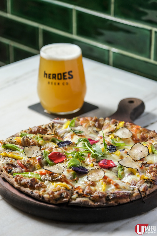 MOONKOK 新店 60s 舊香港主題 / 自家釀穀物酒 &nbsp;/ 西遊記平安包