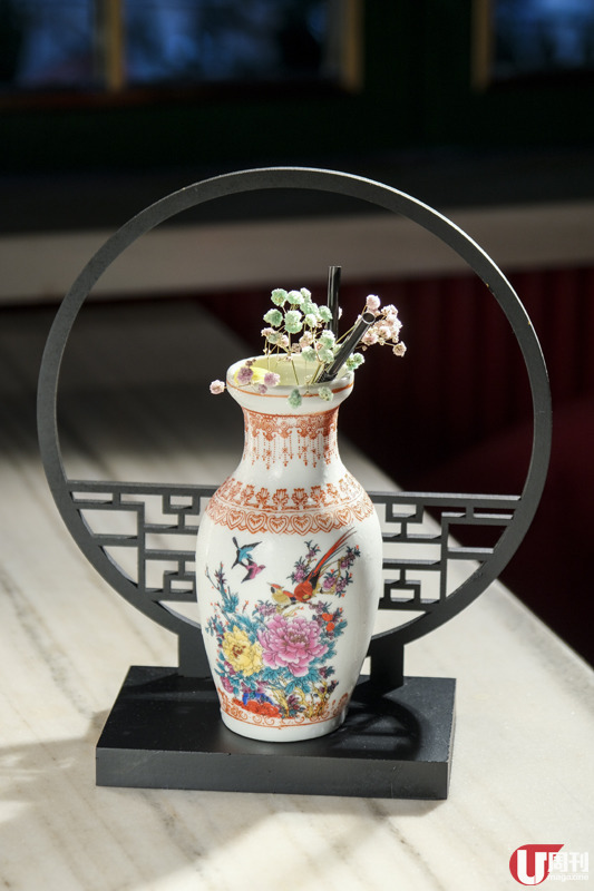 MOONKOK 新店 60s 舊香港主題 / 自家釀穀物酒 &nbsp;/ 西遊記平安包