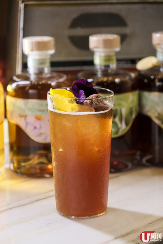 MOONKOK 新店 60s 舊香港主題 / 自家釀穀物酒 &nbsp;/ 西遊記平安包