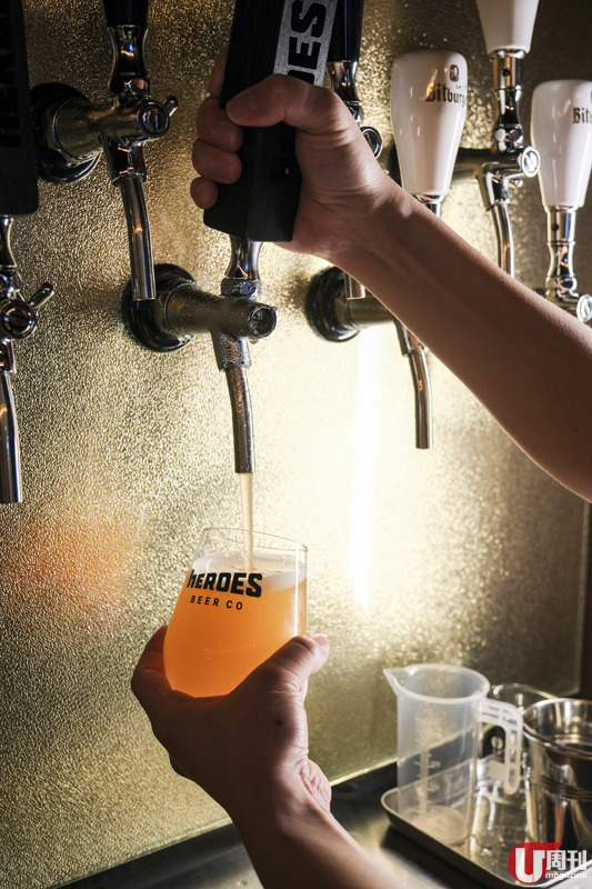 MOONKOK 新店 60s 舊香港主題 / 自家釀穀物酒 &nbsp;/ 西遊記平安包