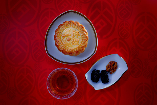 編輯部月餅 Best Pick 名店柚子燈籠月餅 / 珍貴廿年陳皮月餅 / 茶香月餅