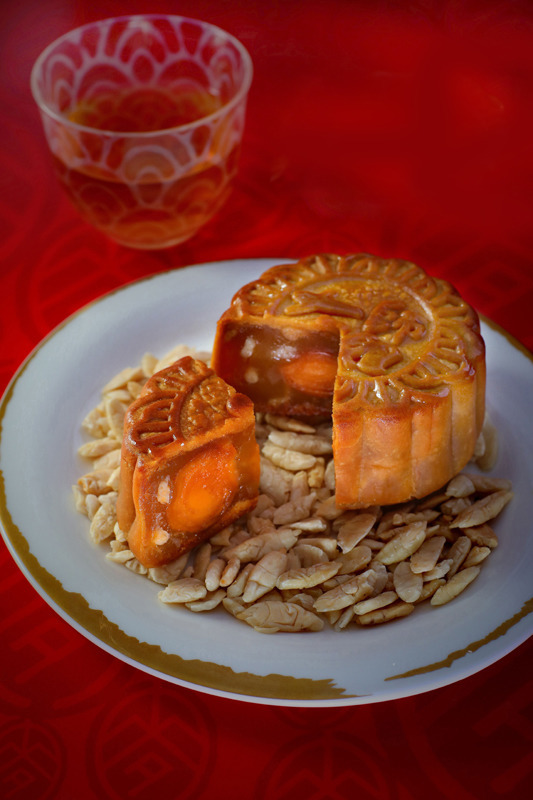 編輯部月餅 Best Pick 名店柚子燈籠月餅 / 珍貴廿年陳皮月餅 / 茶香月餅