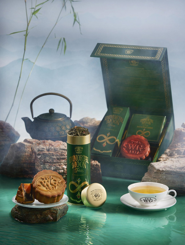 編輯部月餅 Best Pick 名店柚子燈籠月餅 / 珍貴廿年陳皮月餅 / 茶香月餅