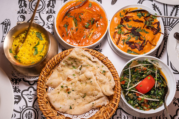 中環期間限定尼泊爾菜放題 $238任食momo餃子／烤餅／咖喱