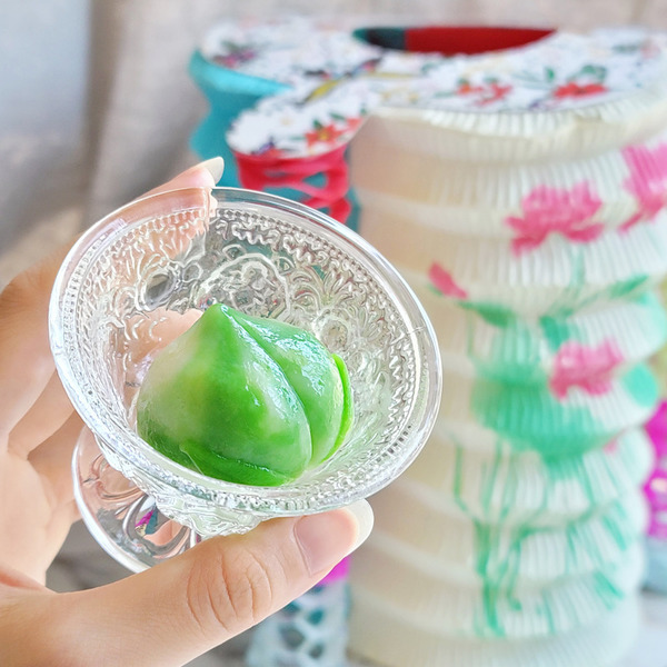 Support！小店精品月餅（下） 翡翠冰皮月餅 / 手作麻糬月 / 和牛威靈頓月餅