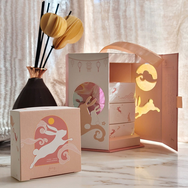 Support！小店精品月餅（下） 翡翠冰皮月餅 / 手作麻糬月 / 和牛威靈頓月餅